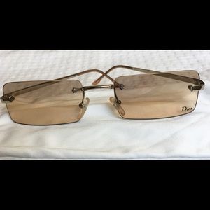 100% Authentic. Dior Monkey Sunglasses.